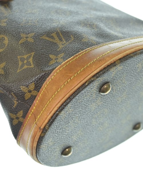 LOUIS VUITTON（ルイヴィトン）トートバッグ 茶 サイズ:PM レディース/2200604895097