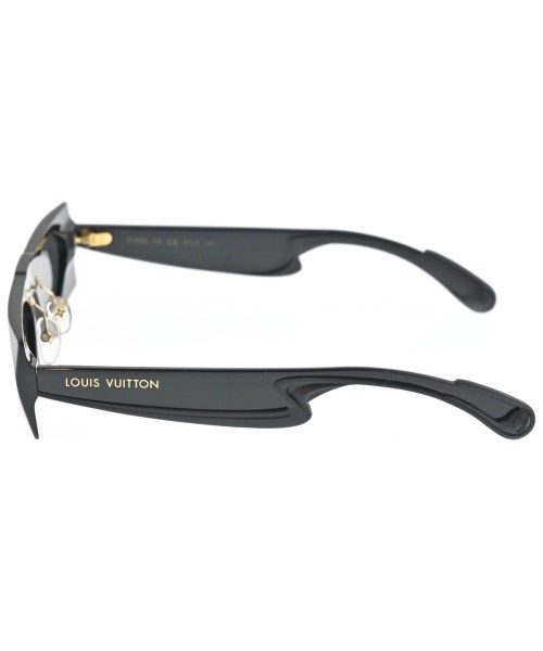 LOUIS VUITTON（ルイヴィトン）サングラス 黒 サイズ:- レディース/2200609038017