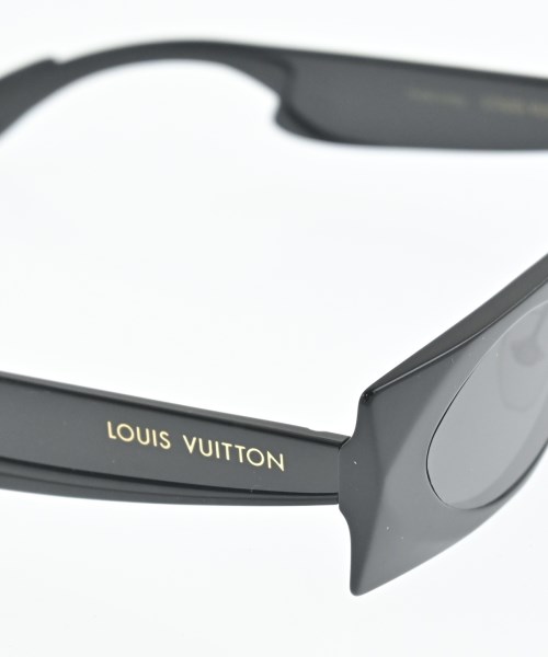 LOUIS VUITTON（ルイヴィトン）サングラス 黒 サイズ:- レディース/2200609038017