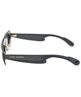 LOUIS VUITTON（ルイヴィトン）サングラス 黒 サイズ:- レディース/2200609038017