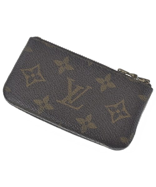 LOUIS VUITTON（ルイヴィトン）財布・コインケース 茶 サイズ:- レディース/2200609668108