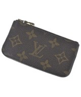 LOUIS VUITTON（ルイヴィトン）財布・コインケース 茶 サイズ:- レディース/2200609668108
