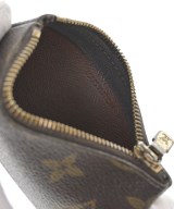 LOUIS VUITTON（ルイヴィトン）財布・コインケース 茶 サイズ:- レディース/2200609668108