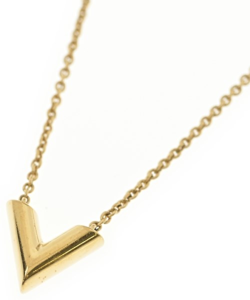 ルイヴィトン(LOUIS VUITTON)のLOUIS VUITTON ネックレス