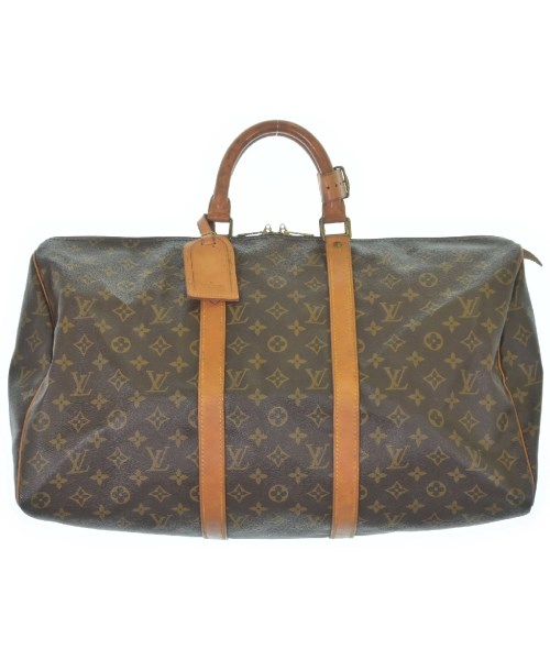ルイヴィトン(LOUIS VUITTON)のLOUIS VUITTON ボストンバッグ