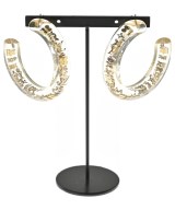 LOUIS VUITTON ピアス