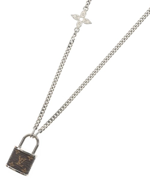 ルイヴィトン(LOUIS VUITTON)のLOUIS VUITTON ネックレス