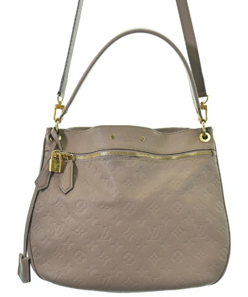ルイヴィトン(LOUIS VUITTON)のLOUIS VUITTON ハンドバッグ