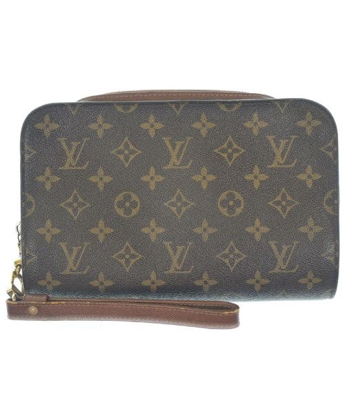 ルイヴィトン(LOUIS VUITTON)のLOUIS VUITTON クラッチバッグ