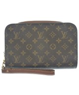 LOUIS VUITTON クラッチバッグ