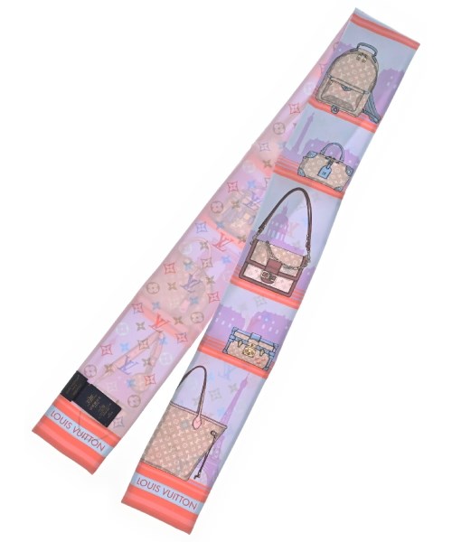 ルイヴィトン(LOUIS VUITTON)のLOUIS VUITTON バンダナ・スカーフ