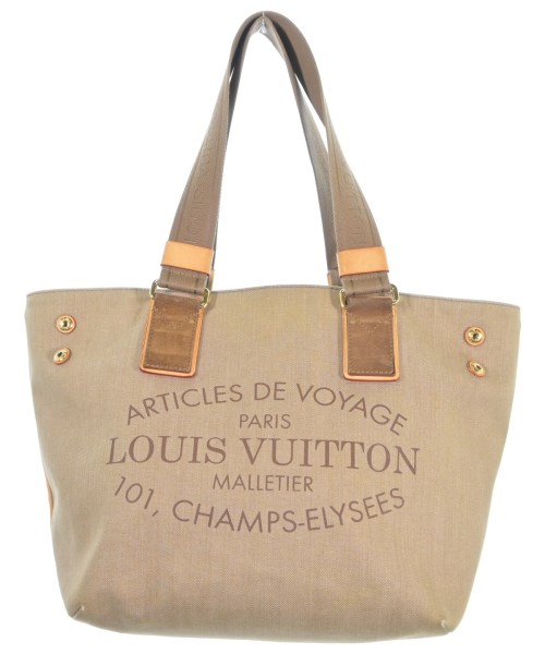 ルイヴィトン(LOUIS VUITTON)のLOUIS VUITTON トートバッグ