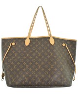 LOUIS VUITTON トートバッグ