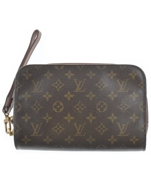 ルイヴィトン(LOUIS VUITTON)のLOUIS VUITTON クラッチバッグ