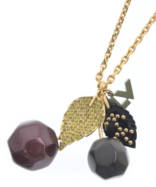 ルイヴィトン(LOUIS VUITTON)のLOUIS VUITTON ネックレス