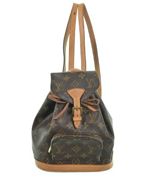 ルイヴィトン(LOUIS VUITTON)のLOUIS VUITTON バックパック・リュック