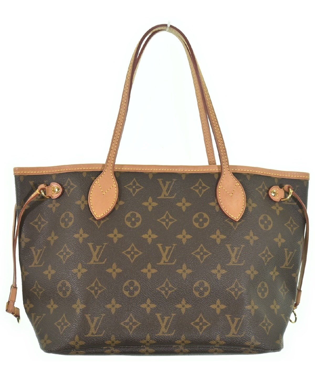 LOUIS VUITTON（ルイヴィトン）トートバッグ 茶 サイズ:PM レディース