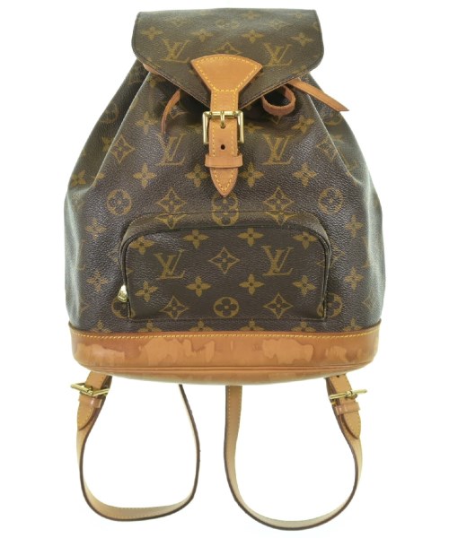 ルイヴィトン(LOUIS VUITTON)のLOUIS VUITTON バックパック・リュック