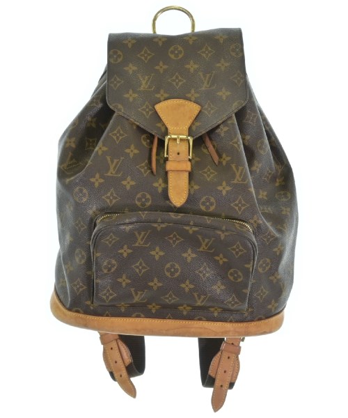 ルイヴィトン(LOUIS VUITTON)のLOUIS VUITTON バックパック・リュック