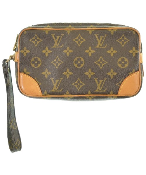 ルイヴィトン(LOUIS VUITTON)のLOUIS VUITTON クラッチバッグ