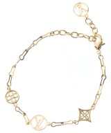 LOUIS VUITTON（ルイヴィトン）ブレスレット・バングル ゴールド サイズ:- レディース/2200672605017