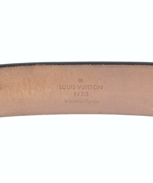 LOUIS VUITTON（ルイヴィトン）ベルト 茶 サイズ:- レディース/2200670882151