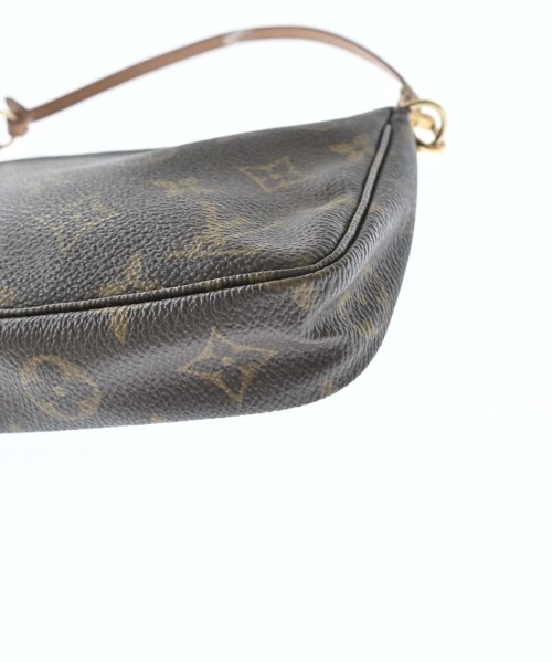 LOUIS VUITTON（ルイヴィトン）ポーチ 茶 サイズ:- レディース/2200672830013