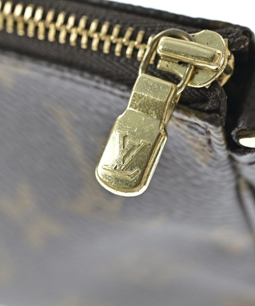 LOUIS VUITTON（ルイヴィトン）ポーチ 茶 サイズ:- レディース/2200672830013