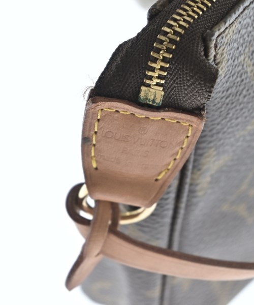 LOUIS VUITTON（ルイヴィトン）ポーチ 茶 サイズ:- レディース/2200672830013
