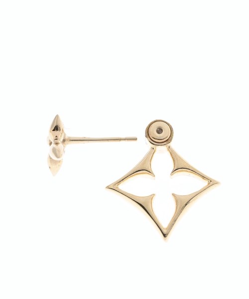 LOUIS VUITTON（ルイヴィトン）ピアス・イヤリング ゴールド サイズ:- レディース/2200671774080