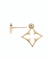 LOUIS VUITTON（ルイヴィトン）ピアス・イヤリング ゴールド サイズ:- レディース/2200671774080