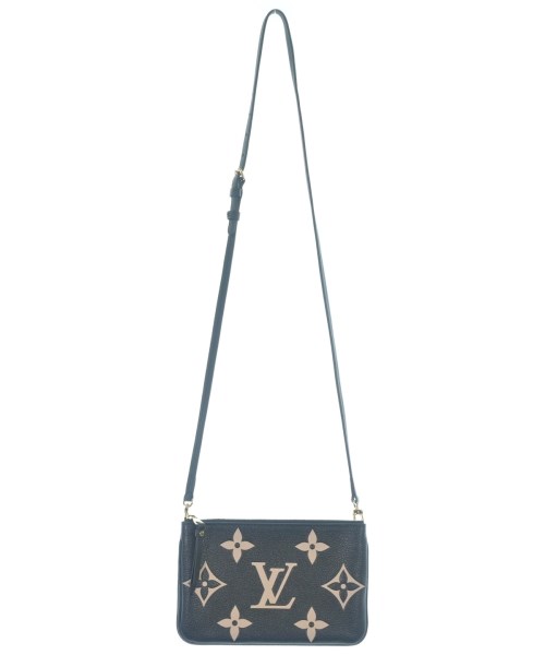 LOUIS VUITTON（ルイヴィトン）ショルダーバッグ 黒 サイズ:- レディース/2200671774172