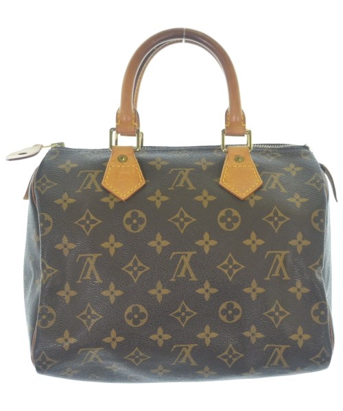 LOUIS VUITTON（ルイヴィトン）ハンドバッグ 茶 サイズ:25 レディース/2200671774233