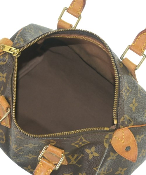 LOUIS VUITTON（ルイヴィトン）ハンドバッグ 茶 サイズ:25 レディース/2200671774233