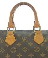 LOUIS VUITTON（ルイヴィトン）ハンドバッグ 茶 サイズ:25 レディース/2200671774233