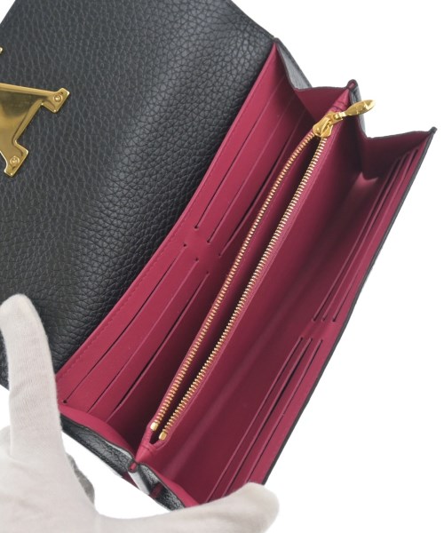 LOUIS VUITTON（ルイヴィトン）財布・コインケース 黒 サイズ:- レディース/2200671774240