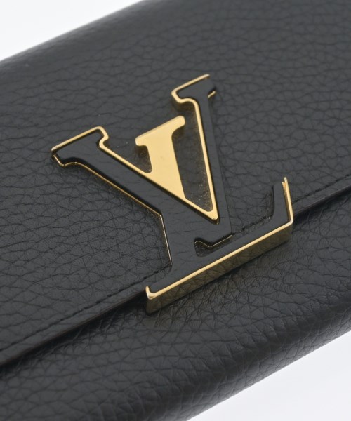 LOUIS VUITTON（ルイヴィトン）財布・コインケース 黒 サイズ:- レディース/2200671774240