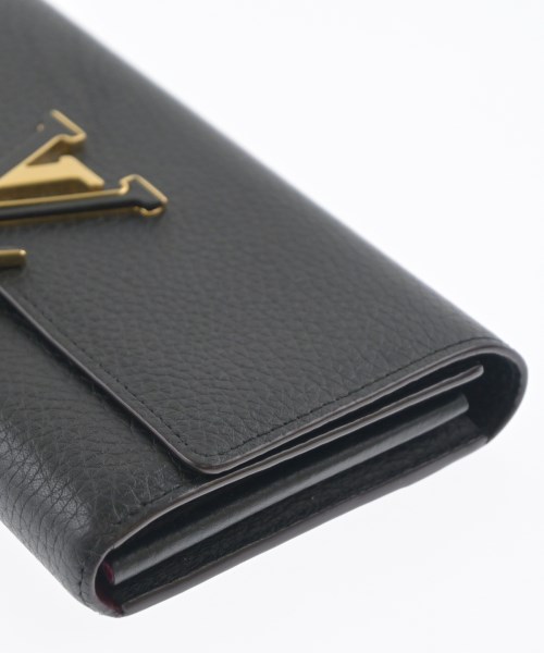 LOUIS VUITTON（ルイヴィトン）財布・コインケース 黒 サイズ:- レディース/2200671774240