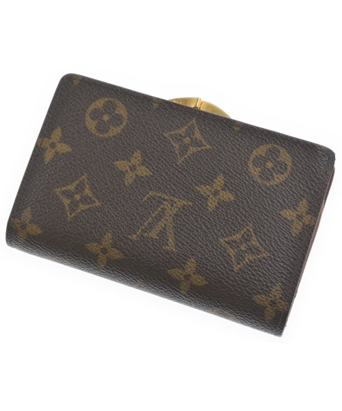 LOUIS VUITTON（ルイヴィトン）財布・コインケース 茶 サイズ:- レディース/2200671774301