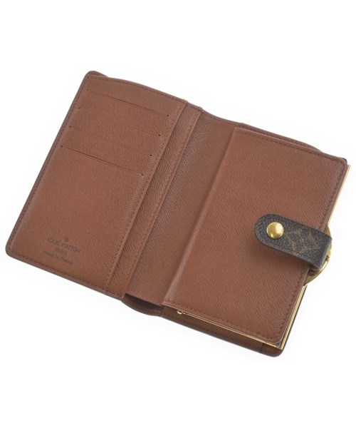LOUIS VUITTON（ルイヴィトン）財布・コインケース 茶 サイズ:- レディース/2200671774301