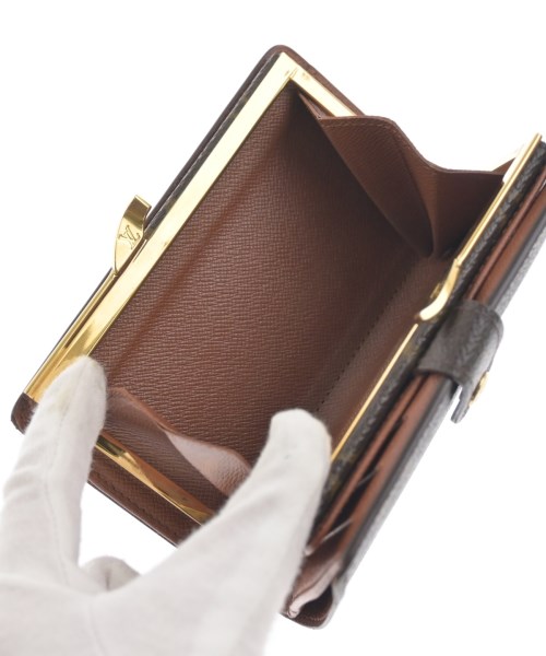 LOUIS VUITTON（ルイヴィトン）財布・コインケース 茶 サイズ:- レディース/2200671774301