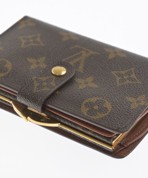 LOUIS VUITTON（ルイヴィトン）財布・コインケース 茶 サイズ:- レディース/2200671774301
