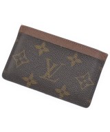 LOUIS VUITTON（ルイヴィトン）カードケース 茶 サイズ:- レディース/2200670101245