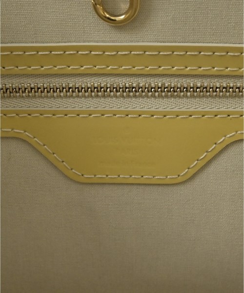 LOUIS VUITTON（ルイヴィトン）ハンドバッグ 黄 サイズ:MM レディース/2200671233037