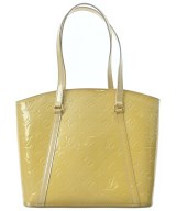 LOUIS VUITTON（ルイヴィトン）ハンドバッグ 黄 サイズ:MM レディース/2200671233037