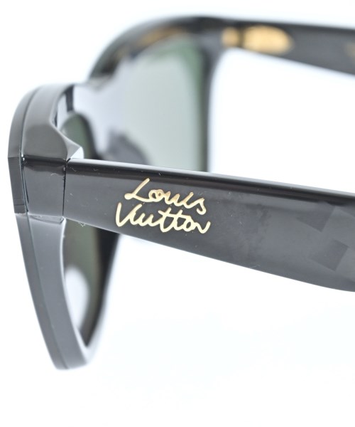 LOUIS VUITTON（ルイヴィトン）サングラス 黒 サイズ:- レディース/2200674567085