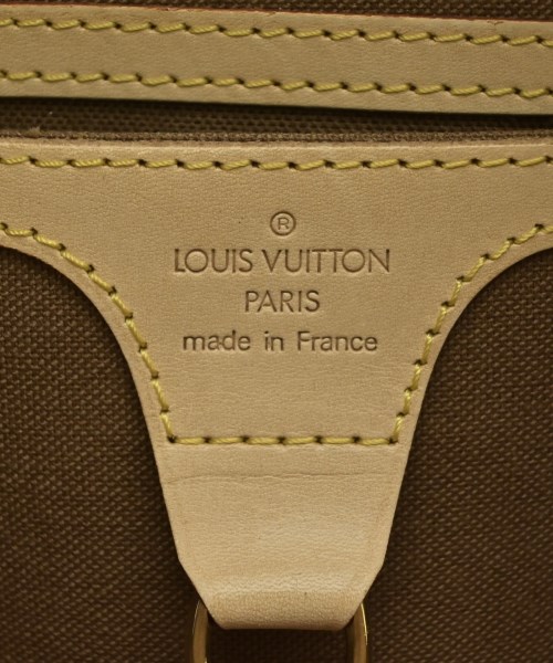 LOUIS VUITTON（ルイヴィトン）ハンドバッグ 茶 サイズ:GM レディース/2200673677013