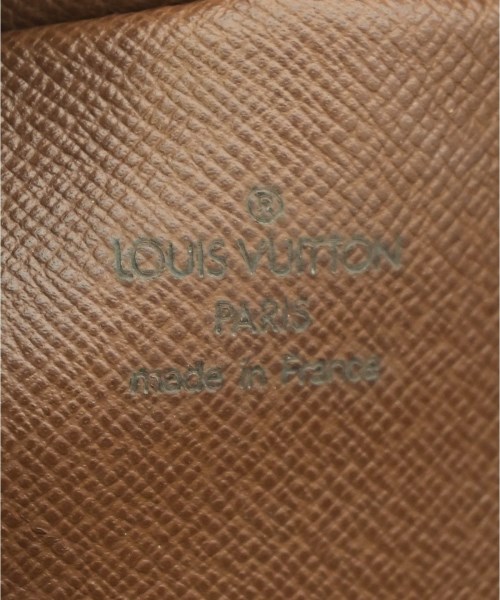 LOUIS VUITTON（ルイヴィトン）ショルダーバッグ 茶 サイズ:MM レディース/2200673677020