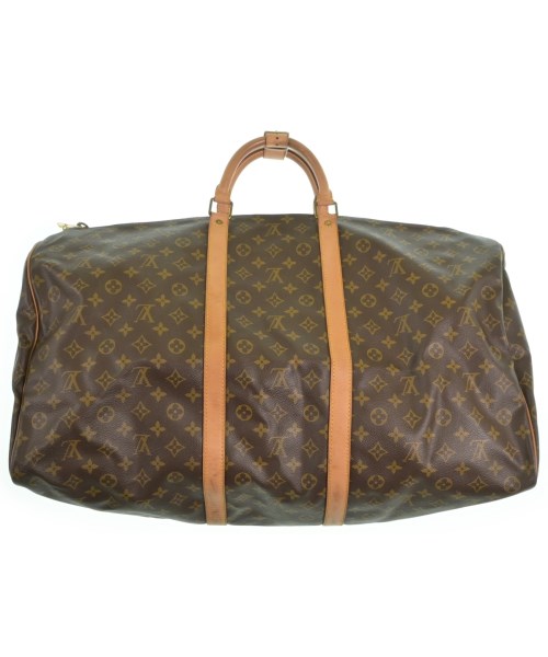 LOUIS VUITTON（ルイヴィトン）ボストンバッグ 茶 サイズ:60 レディース/2200675134019