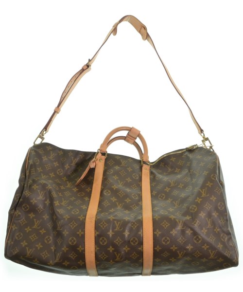 LOUIS VUITTON（ルイヴィトン）ボストンバッグ 茶 サイズ:60 レディース/2200675134019